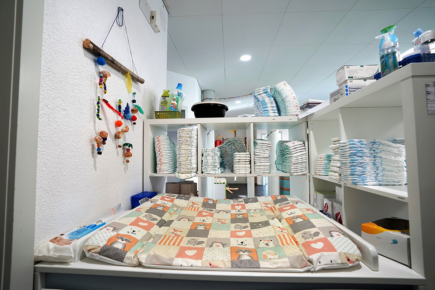 
                                    Kita Kunterbunt Interlaken