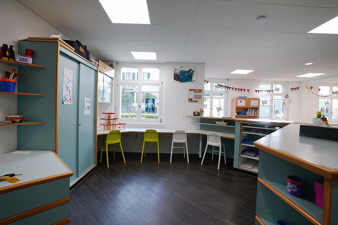 
                                    Kita Kunterbunt Interlaken