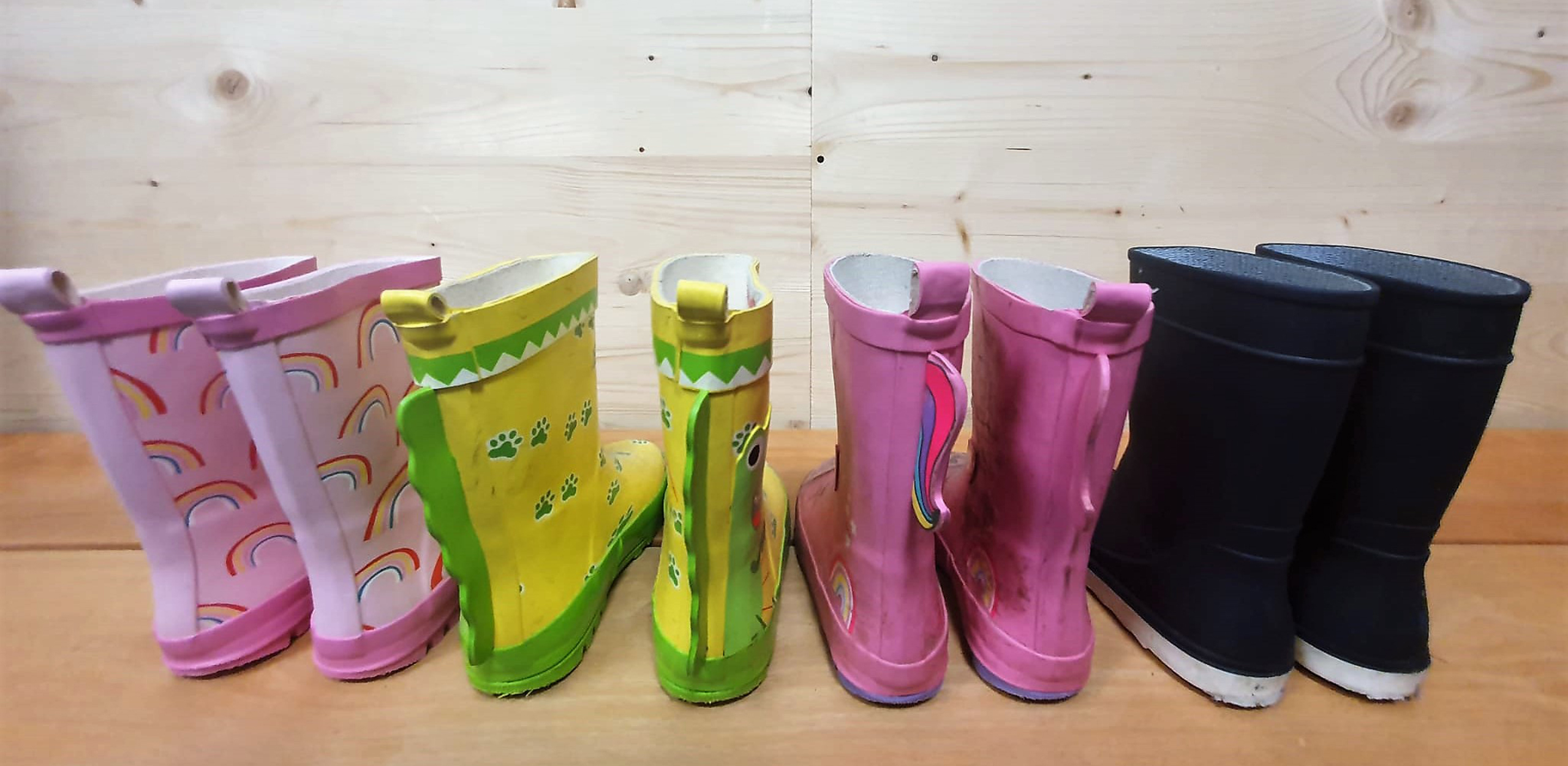 Räume – Kita Kunterbunt