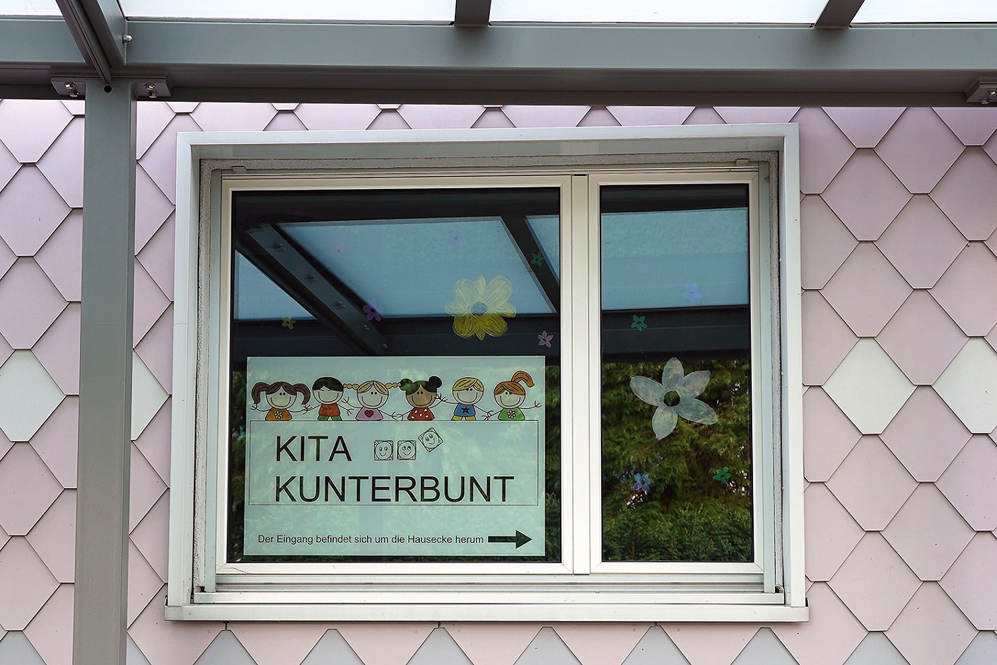 
                                    Kita Kunterbunt Matten