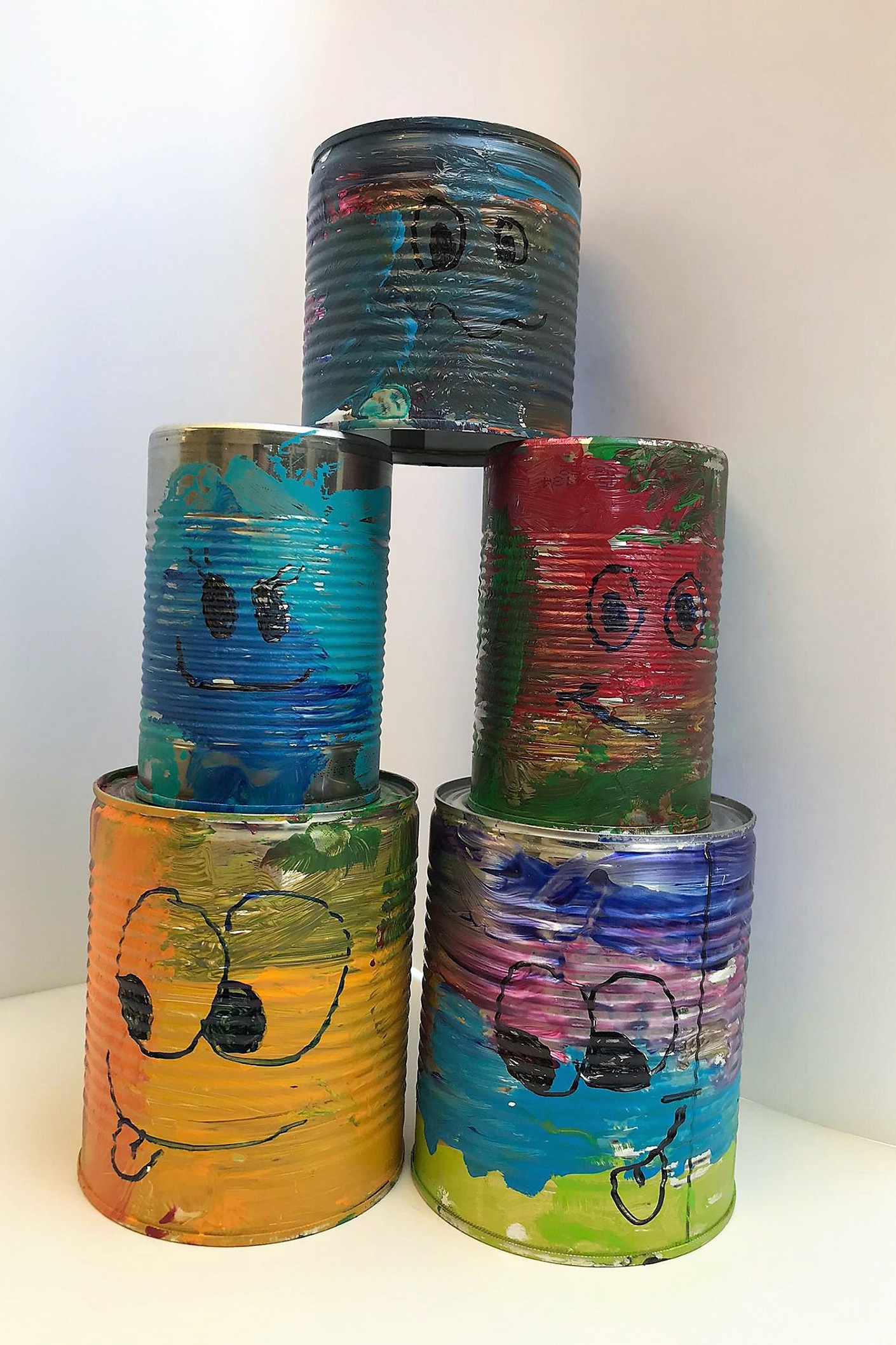 
                                    Kita Kunterbunt Matten