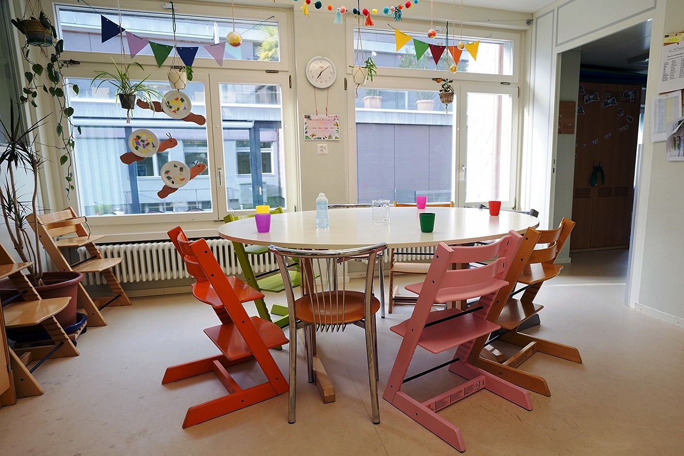 
                                    Kita Kunterbunt Matten