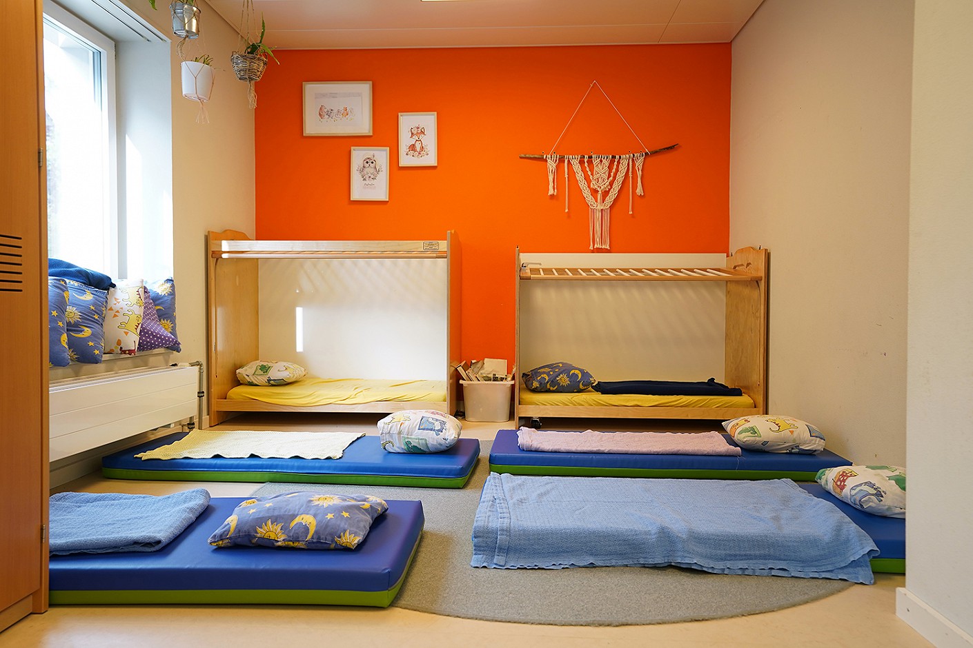 
                                    Kita Kunterbunt Matten