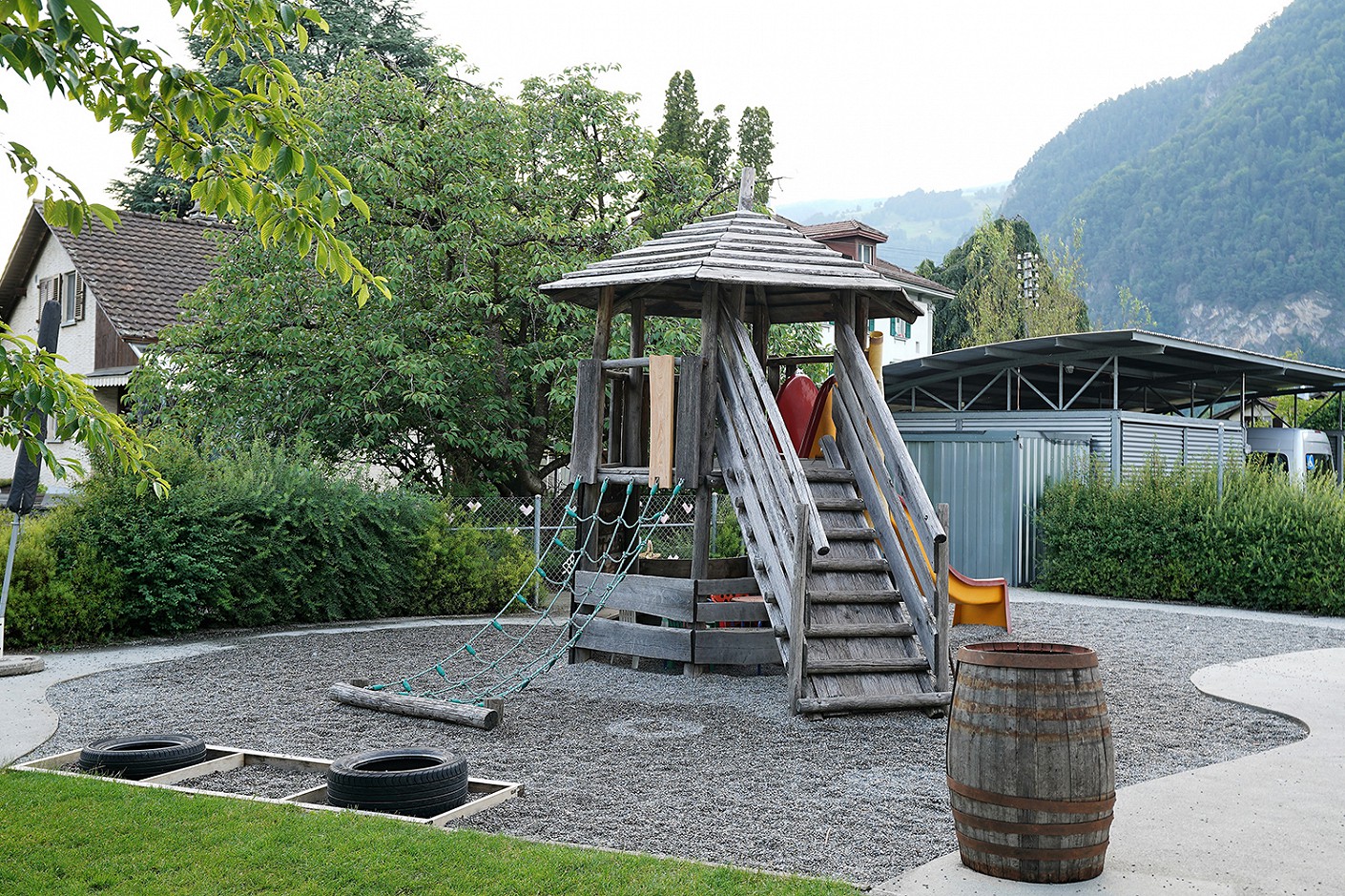 
                                    Kita Kunterbunt Matten